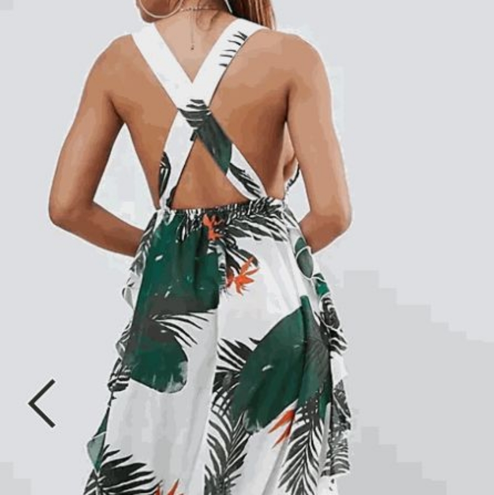ASOS US16 tropical
